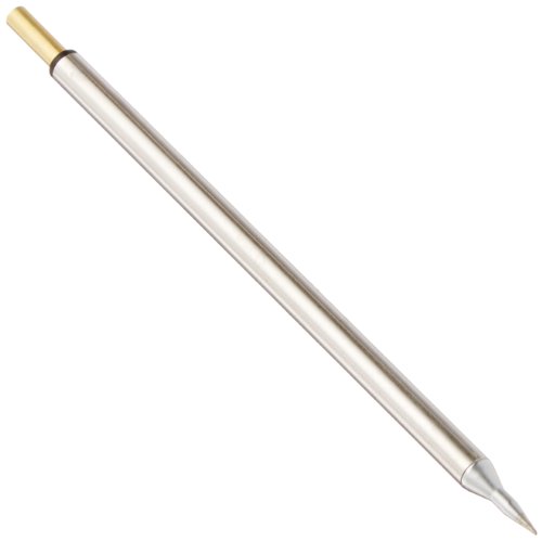 Image of Metcal SFP-BVL10 Series SxP Hand Soldering and Rework Cartridge for Most Standard Application, 421C Maximum Tip Temperature, Bevel 60, 1mm Tip Size, 14.22mm Tip Length