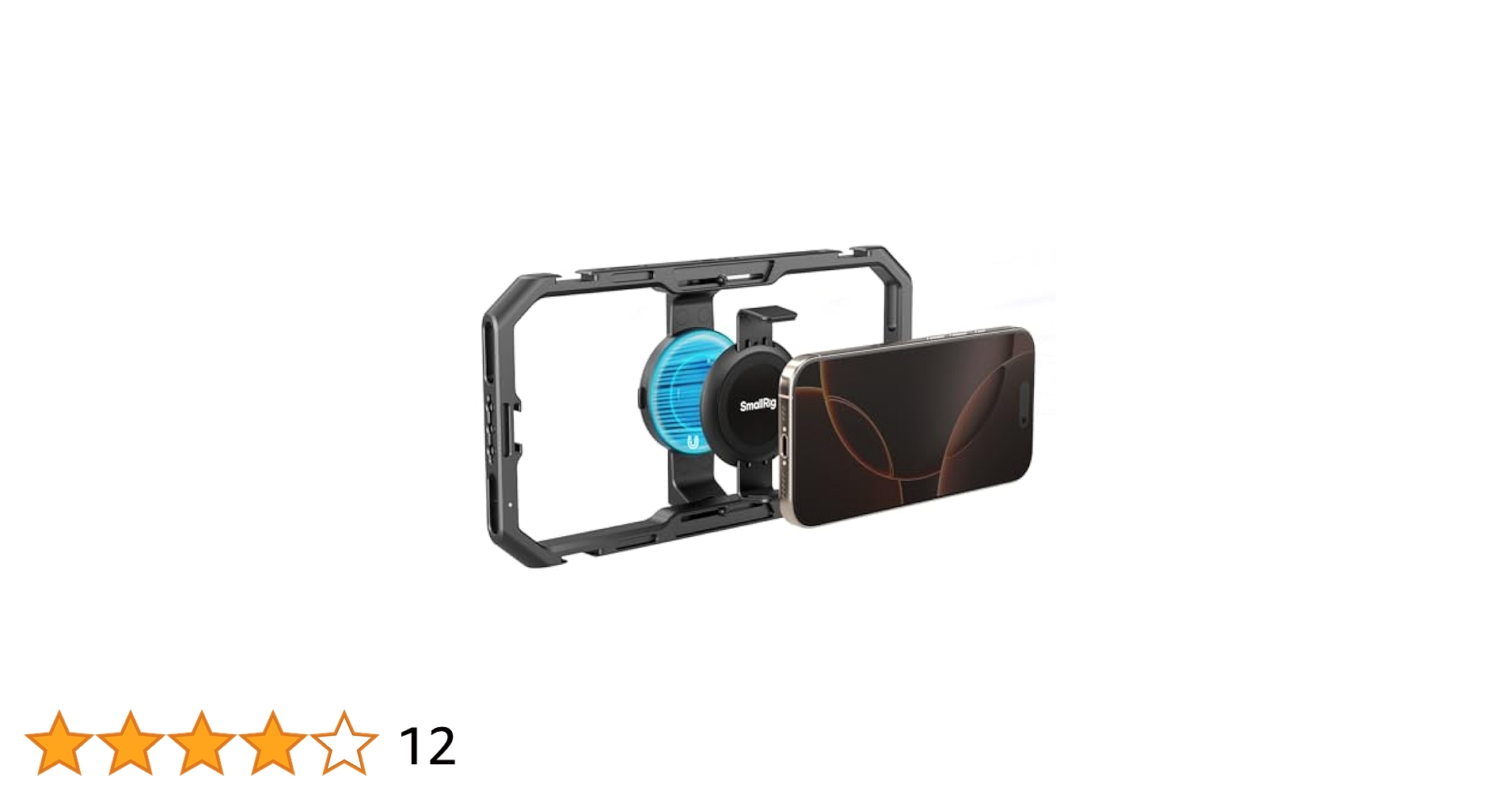 SmallRig 汎用スマホケージ 他アクセサリーセット Amazon.co.jp