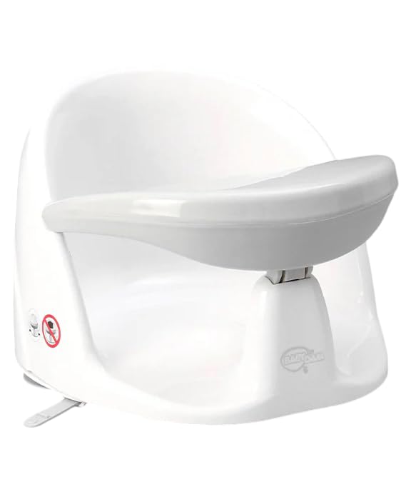 Giggles Funskool Orbital Bath Seat for Newborn Babies, Infants & Toddlers, with Pop-Up Waterproof Suction Pads, 360 Degree Rotation, Water Play Activity Toy, Gift Set for Kids, Age 5+ Months - Image 2 thumbnail