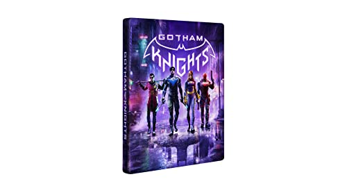 WB Games Gotham Knights | Standard Edition| PlayStation 5 (PS5) - Image 2