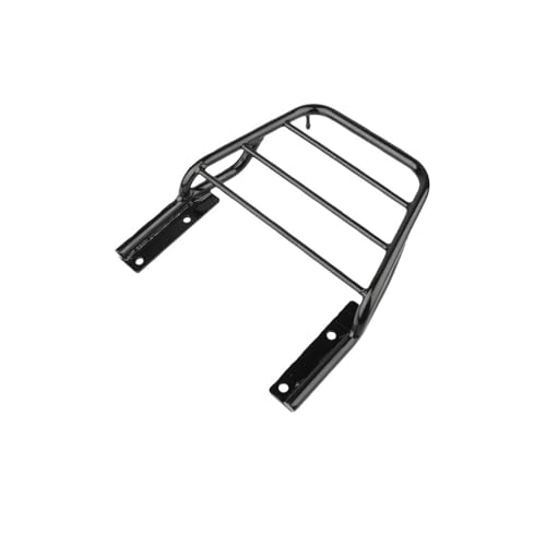 Porte-bagages arrière CT125 pour fixer vos valises sans encombre - 4