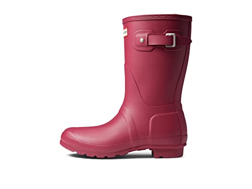 Image of Hunter womens Play Short Boot | Rain Boots