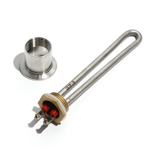 Élément Chauffant Électrique DN25 pour un Chauffage Constant du Distributeur d'Eau - 2
