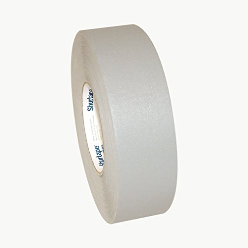 Shurtape Industrial Grade Gaffers Tape (P-628): 2 in. (48mm actual) x 55 yds. (Grey)