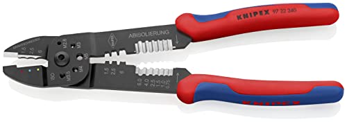 Knipex 97 22 240 9,45" Crimping Pliers #TOP1