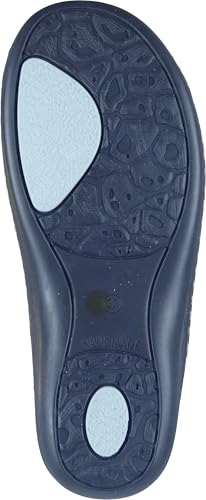 Dr. Brinkmann Damskie sandały klinowe 710220-08, 35 EU, beżowy, 35 EU
