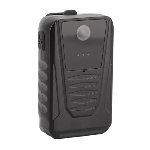 Caméscope 1080p objectif 140° extensible à 128 Go pour extérieur - 8