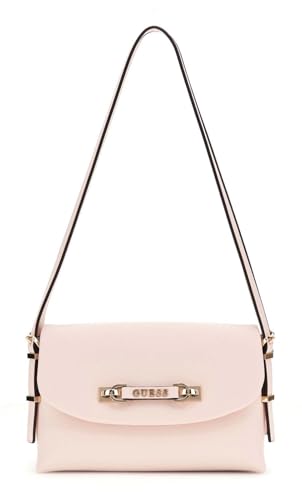 Sac épaule GUESS Lefia Flap Rose Water pour femme