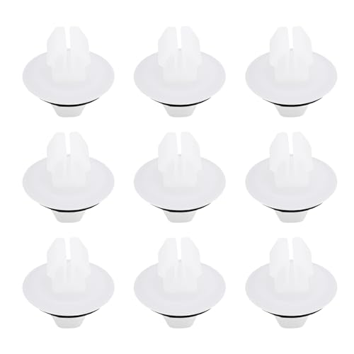 Clips de fijación para umbral de puerta de coche 9046711063 compatibles con SX4 y Swift III