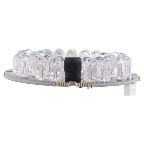 KTELLTY 3X Infrared IR 36 Led Illuminator Board Plate for CCTV CCD Security Camera