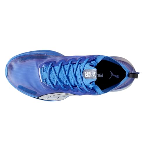 PUMA Mens Fast-R Nitro Elite Running Sneakers Shoes - Blue4