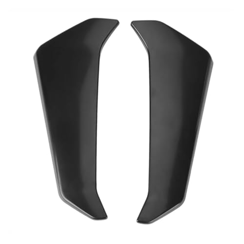 Panneaux latéraux de radiateur moto MT09 protection robuste contre les projections de route