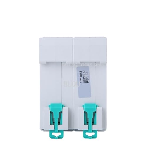Fusible fotovoltaico y disyuntor solar DC 380V con corte magnetotérmico 16A