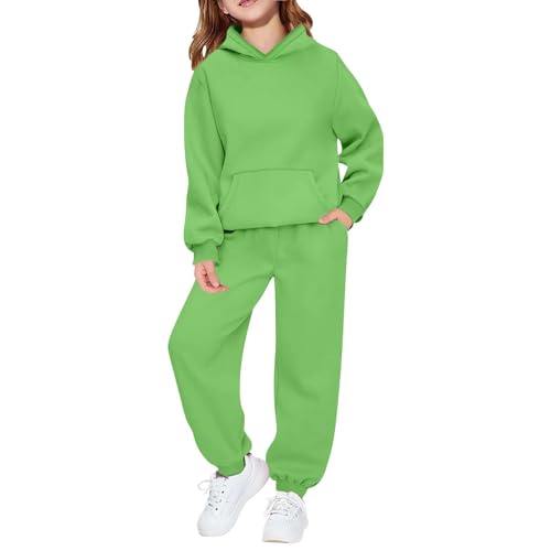 Tenue de sport fille douce pour les jeux au parc et la détente à la maison