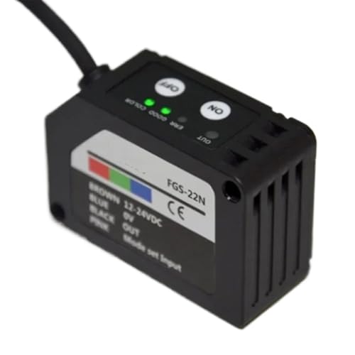 Sensor de código de color FGS-22N para evitar fallos de corte 5