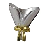 Jiuvaso Broche Porte-Bouquets à Porter soi-même, décorative et Facile à Attacher pour Femm...