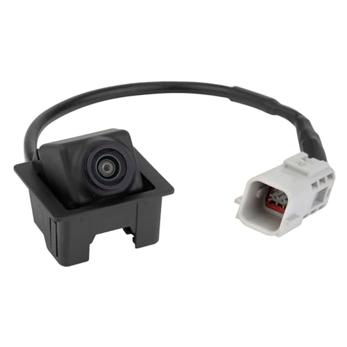 Image of 95407397 Rear View Back Up Camera Compatible with 2011-2016 Chevy Cruze 2010-2017 Chevy Equinox GMC Terrain Park Assist Camera Replaces# 15926123,20903513, 22913698