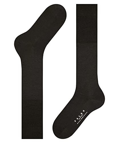 Image of FALKE Men's Dot Socks, Breathable, Crew, Casual or Dress, Polka Dots, 1 Pair