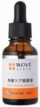 Amazon.co.jp: ウォブスタイル モイストピール 30ml : ビューティー