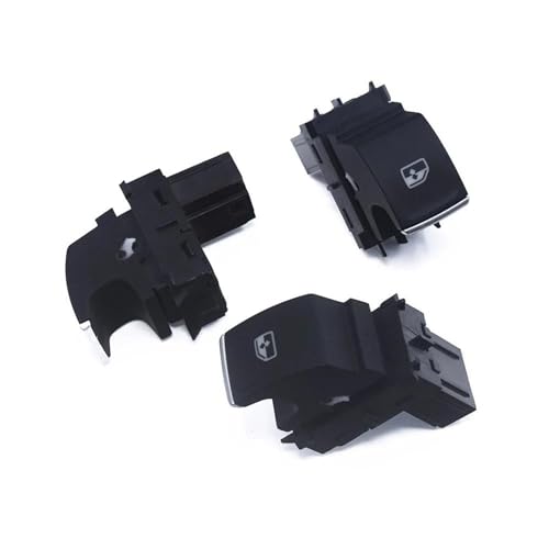 Bouton de lève-vitre 5G0959855F pour le confort de route en Seat Tarraco