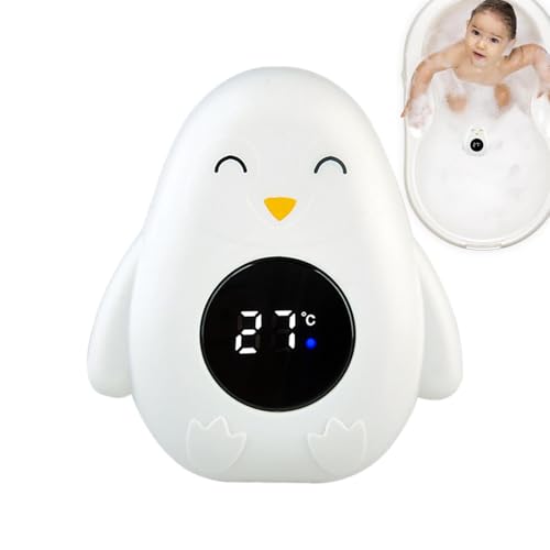 Termómetro De Baño Digital Flotante | Termómetro De Baño Para Beb...