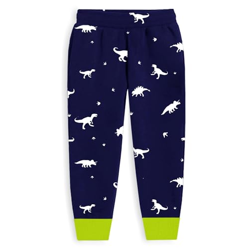 Image of Trampoline Baby Boys Printed T-shirt with Pyjamas set Pack of 2