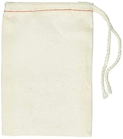 100 cotton drawstring bags Clearance