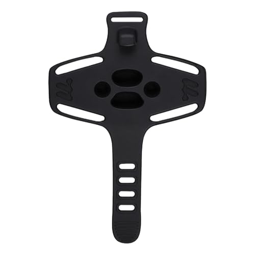gifyym Soporte para teléfono de ciclismo, soporte para teléfono de moto | para bicicleta con soporte para teléfono de silicona,Soporte para manillar para conductor para llevar con navegación de