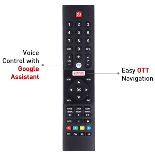 Image of Panasonic 100 cm (40 Inches) Full HD Smart Android LED TV TH-40LS670DX (Black) (2022 Model)