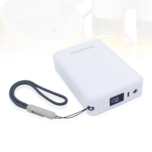 Batería portátil 12V para extractor de leche miniatura 1