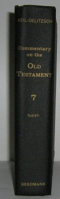 Commentary on the Old Testament: Isaiah v. 7 by... B01A0CCEUG Book Cover