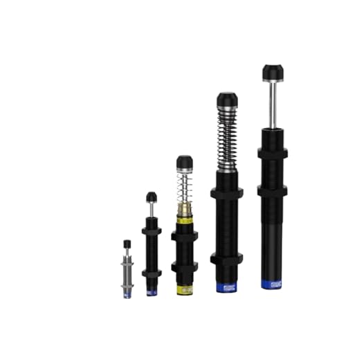 Amortisseur SC0806 tampon hydraulique anti vibration pour vérin