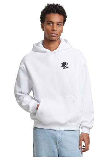 Mister Tee Artists Gallery Fluffy Hoody chaud et ultra doux