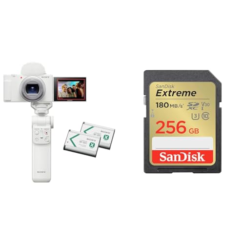 SONY(\j[) RpNgfW^J VLOGCAM VlogpJ ZV-1II V[eBOObvLbg EBhXN[t Y[Y zCg ZV-1M2G W + y TfBXN Ki z SDJ[h 256GB SDX