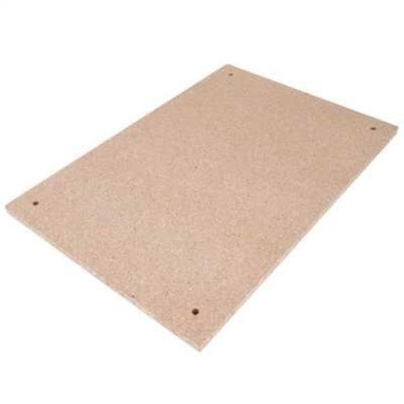 Flame Retardant Meter Board, Raw Materials, 18''X24'', Electric Meter and Consumer Unit Mounting