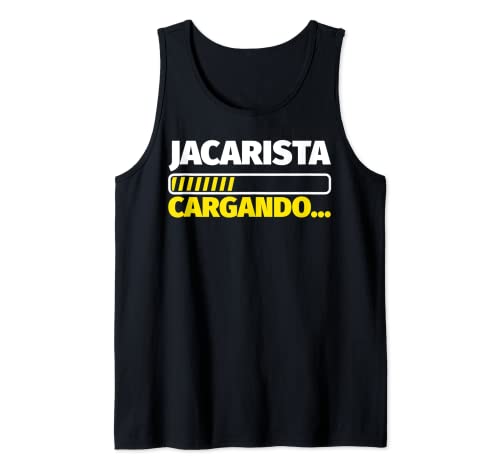 jacarista Cargando … Camiseta sin Mangas
