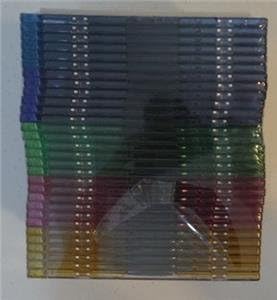 Maxell Music 32x 80 minute / 700MB CD-R - 30 Pack 5 Assorted Colors
