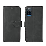 WEIOU Funda para ZTE Blade A71 Funda Libro, Flip Carcasa Magnética...