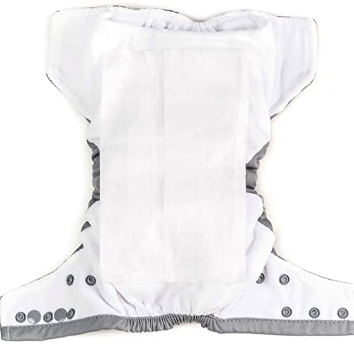 Bumkins BK114 Disposable Cloth Fabric Diaper Liner thumb #5