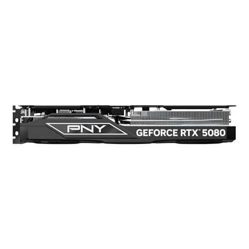 Image of PNY GeForce RTX 5080 Triple Fan