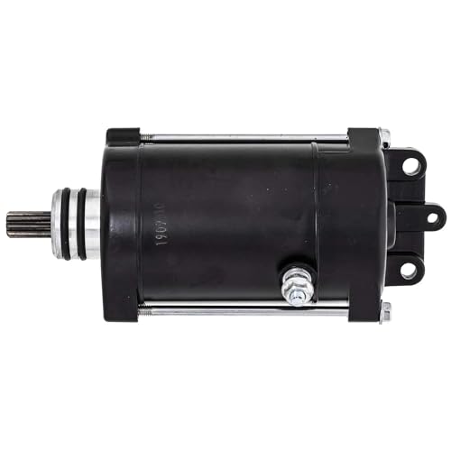 Démarreur pour STD Freedom - Solution pour panne de lancement jet - 2