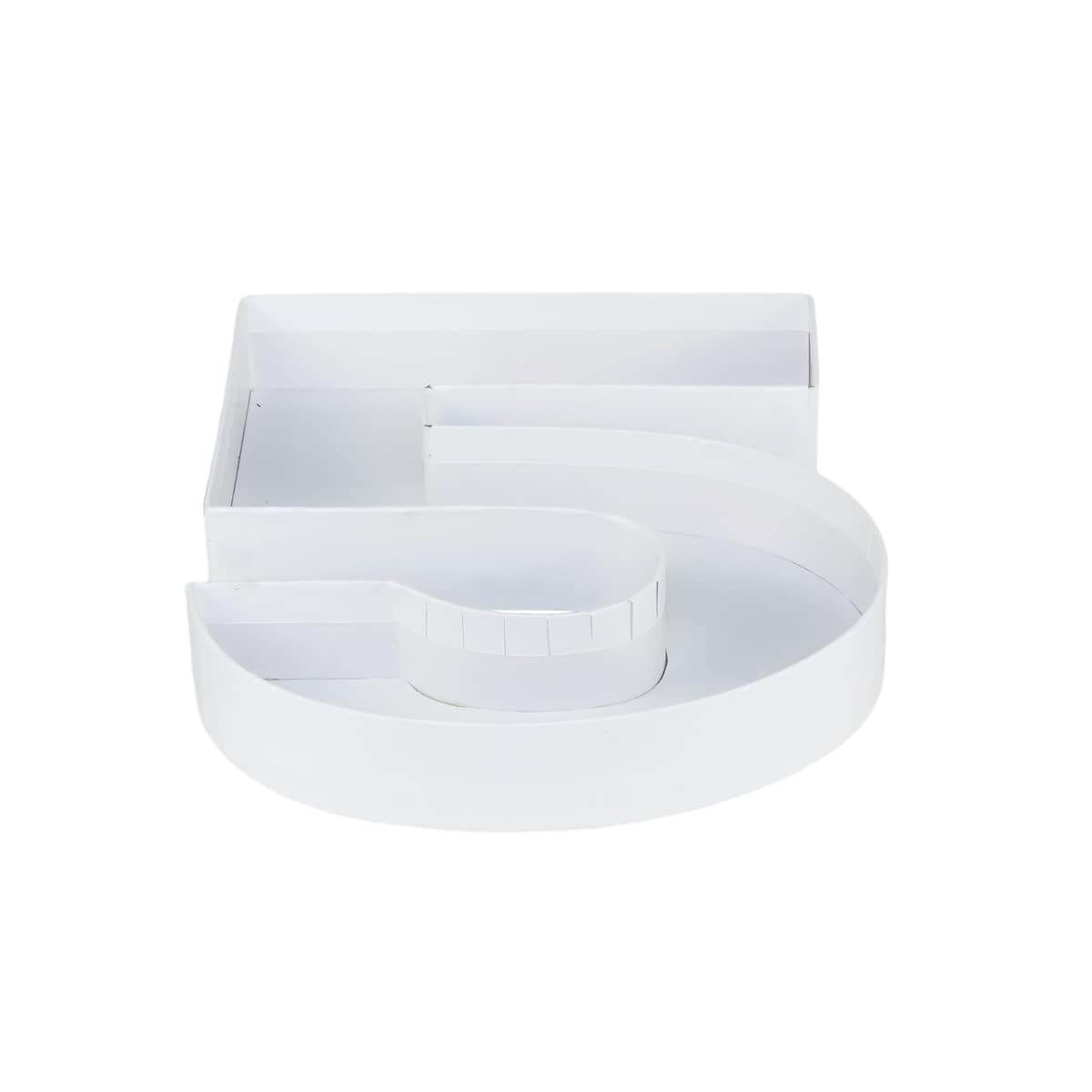 Buy 20.8cm Fillable Cardboard Number Mache Chocolate Sweets Candy