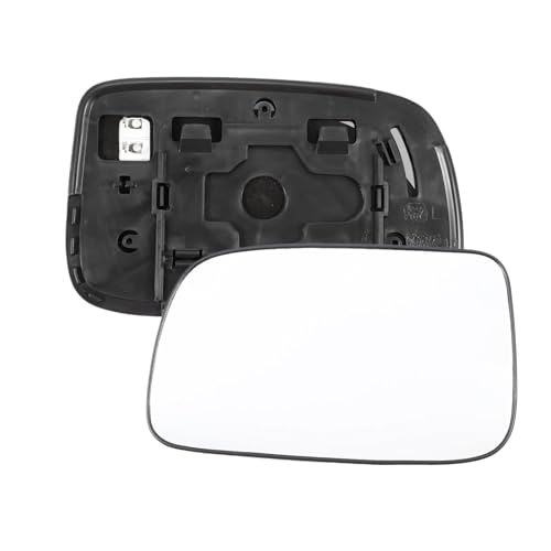 Verre rétroviseur Toyota Prius 2004-2009 idéal pour les trajets sous la pluie
