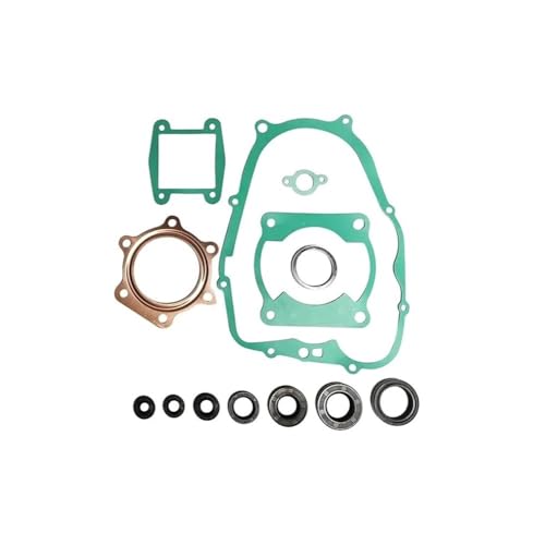 Kit joint de culasse 200 YFS200 avec pochette de joints spi moteur thermique 1988 à 2006