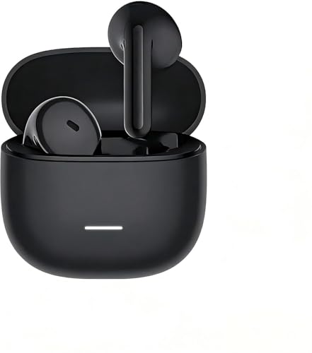 Xiaomi REDMI Buds 8 Active – kabellose Sport-In-Ears, Bluetooth 5.2, IP54, Schwarz