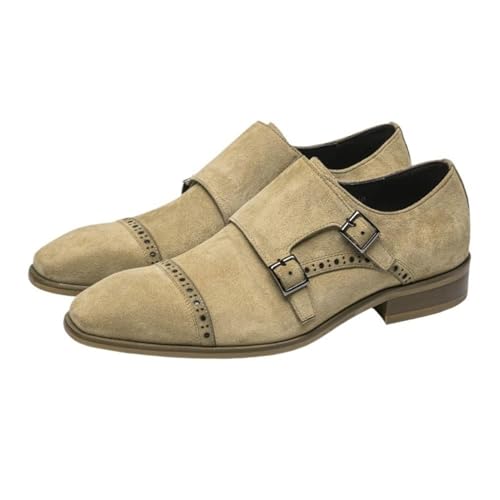 Men's Fashion Classic Dress Shoes Leather Wedding Business Lace-Up Formal Work Walking Pointed Toe Oxford Shoes