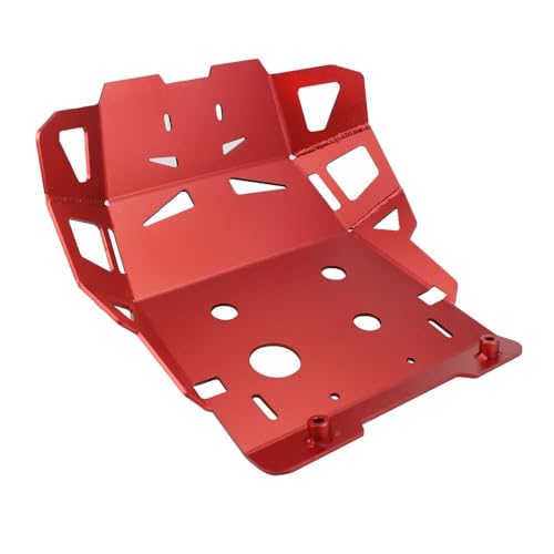 Boîtier capot stator moteur CRF300L à absorption de chocs et débris - 4