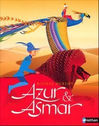 Azur & Asmar (Version française) [DVD]