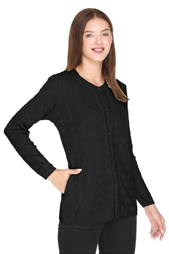 Image of GODFREY Winter Fur Cardigans for Women