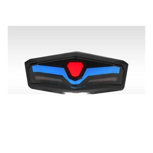 Clignotants et feu arriere moto LED 12V étanche pour YZF600R RAPTOR